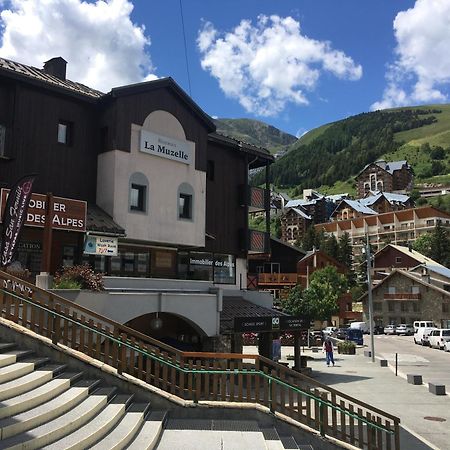 Travelski Home Classic - Residence La Muzelle Les Deux Alpes Eksteriør billede