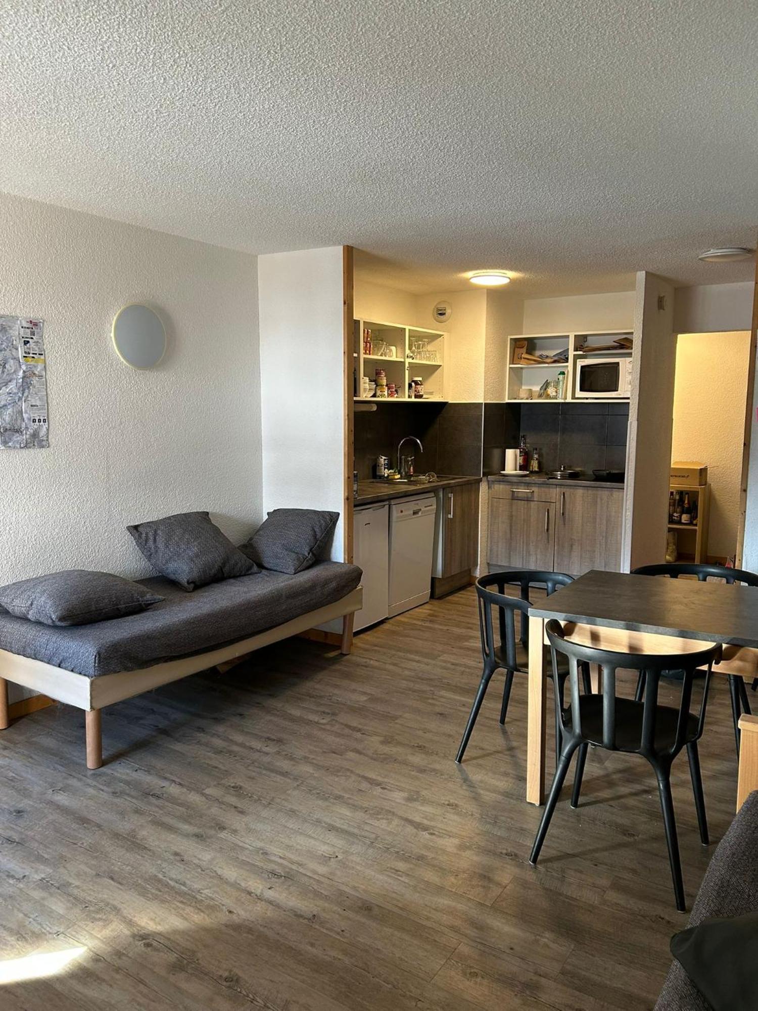 Travelski Home Classic - Residence La Muzelle Les Deux Alpes Eksteriør billede