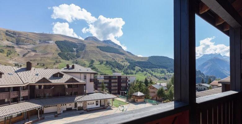 Travelski Home Classic - Residence La Muzelle Les Deux Alpes Eksteriør billede