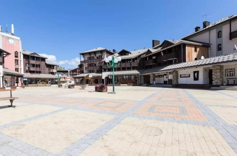 Travelski Home Classic - Residence La Muzelle Les Deux Alpes Eksteriør billede