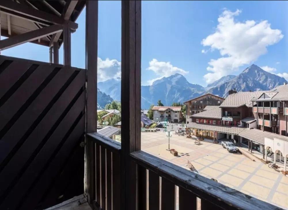 Travelski Home Classic - Residence La Muzelle Les Deux Alpes Eksteriør billede