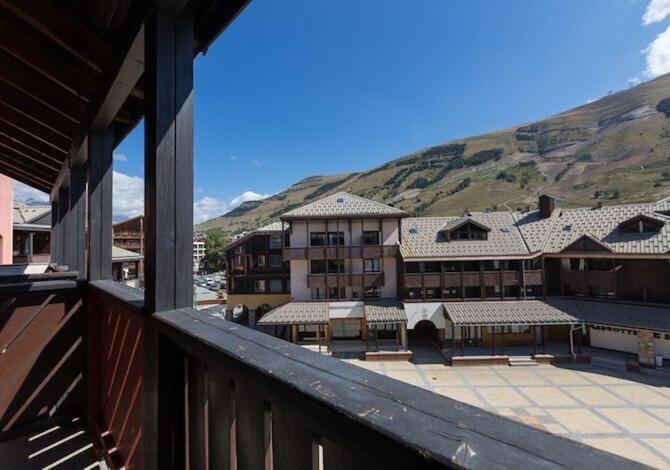 Travelski Home Classic - Residence La Muzelle Les Deux Alpes Eksteriør billede