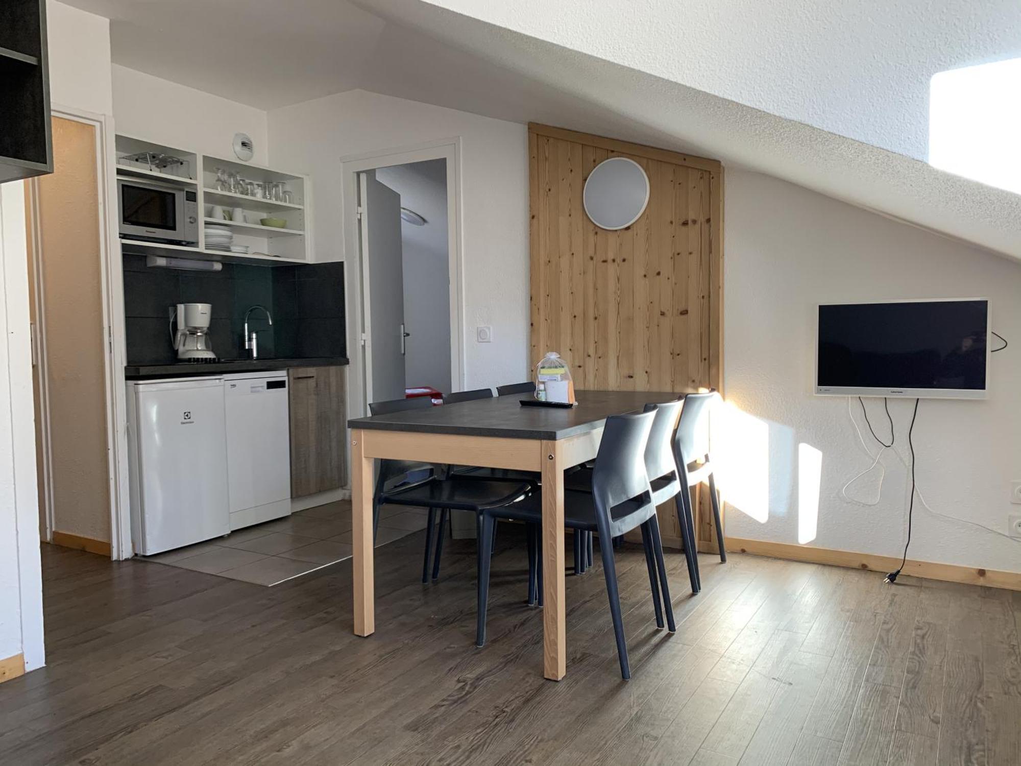 Travelski Home Classic - Residence La Muzelle Les Deux Alpes Eksteriør billede